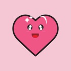 Heart Journey Emoji Stickers