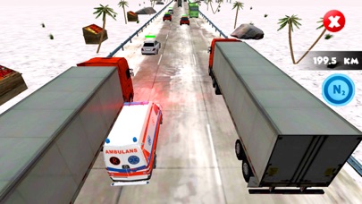 Impossible Traffic Race screenshot 2