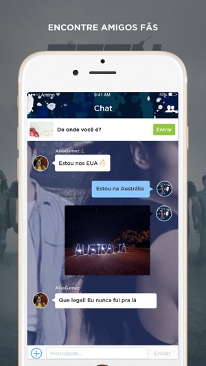 Amino para: Teen Wolf em PT(圖3)-速報App