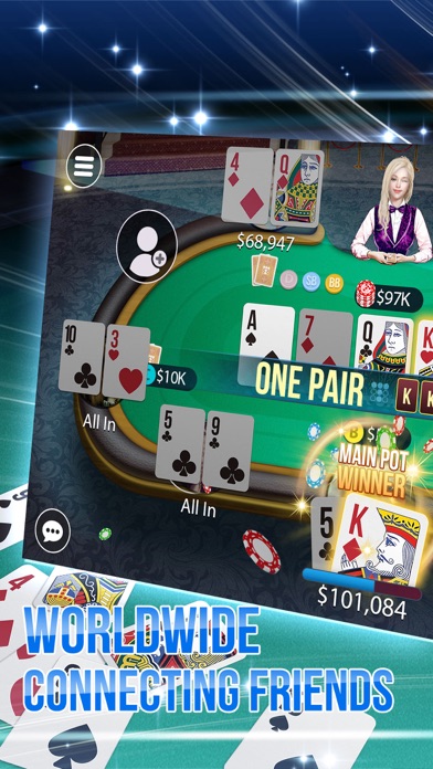 Poker Asia screenshot 3