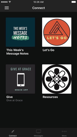 Grace Fellowship(圖1)-速報App