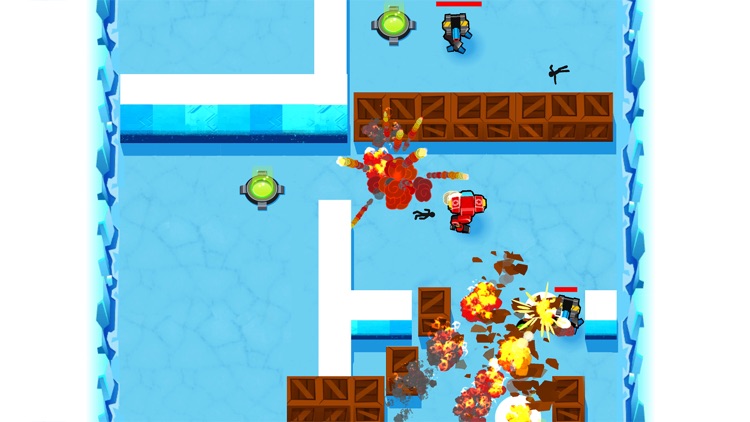 Stickman War Machine screenshot-4