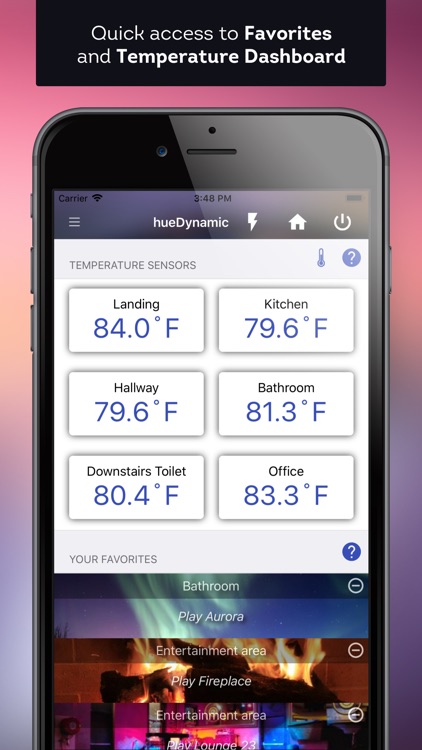 hueDynamic for Hue Pro