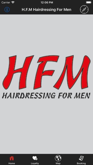 H.F.M Hairdressing For Men(圖1)-速報App