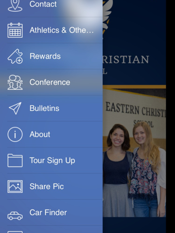 Eastern Christian School screenshot 2