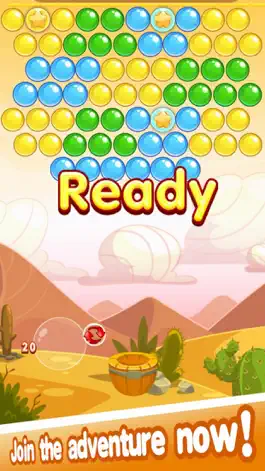 Game screenshot Epic Bubble Firework apk