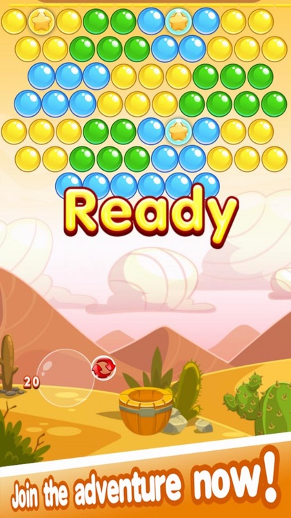 Epic Bubble Firework