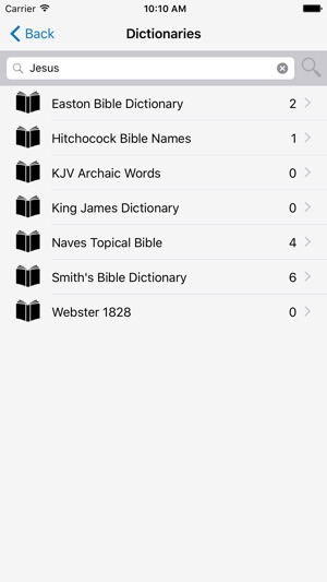 KJV King James Audio Bible(圖4)-速報App