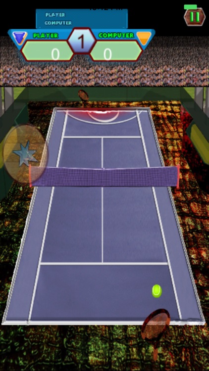 Zombie Tennis Master screenshot-3