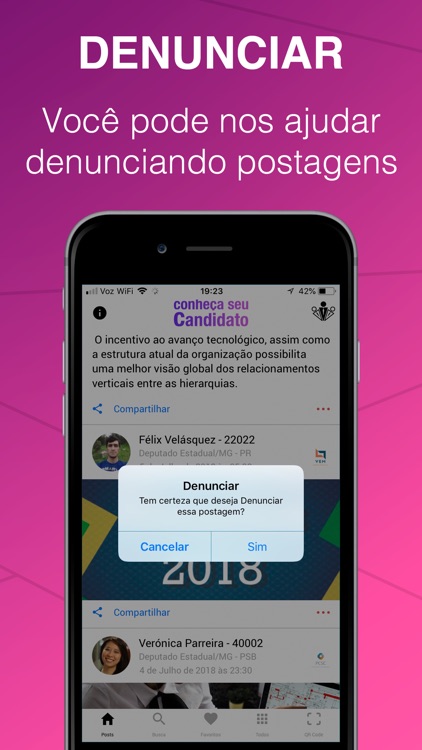 Conheça Seu Candidato screenshot-3