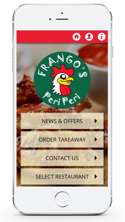 Frango's Peri Peri