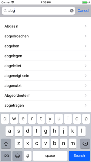 MAGENTA German<>Greek(圖1)-速報App