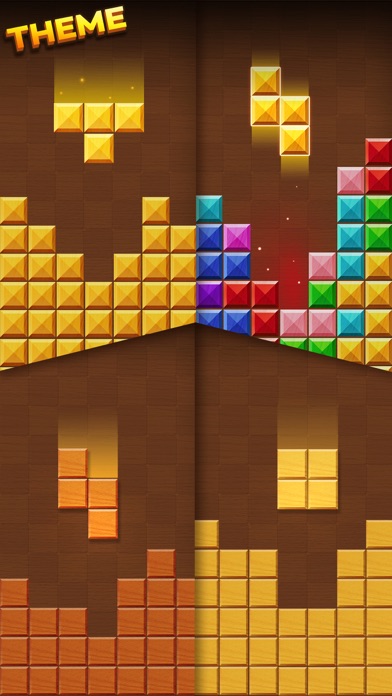 Wood Puzzle - Block Pop screenshot 3