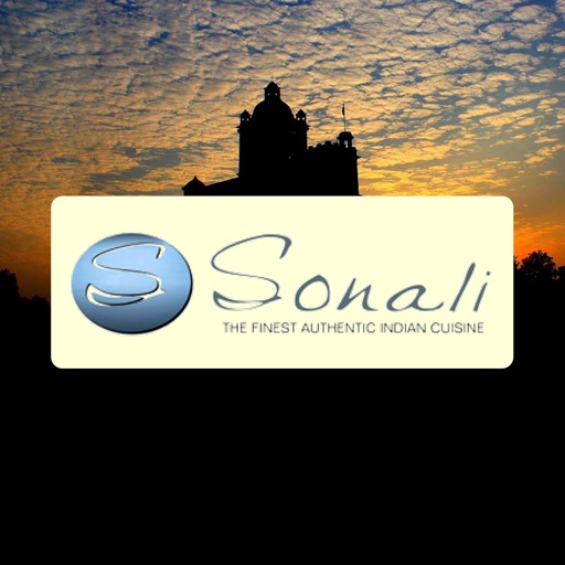 Sonali Indian Takeaway icon