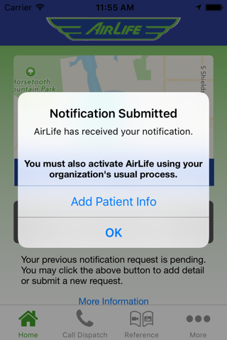 AirLIFE Mobile screenshot 3