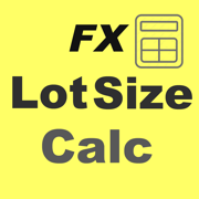 FX Lot Size Calculator