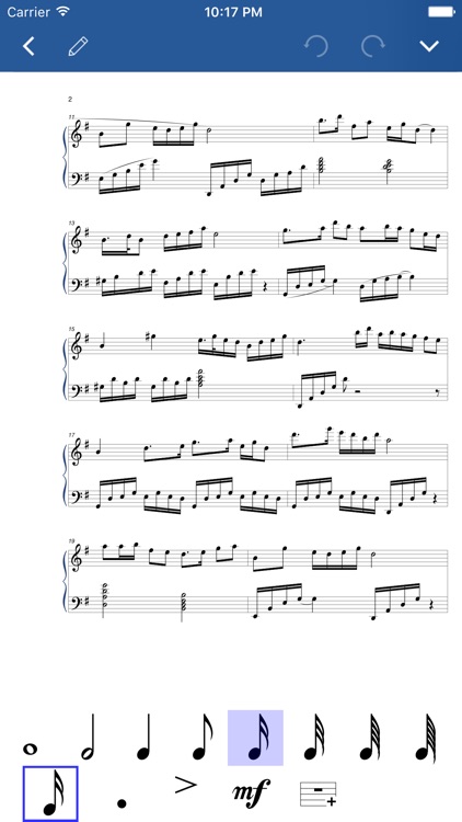 Notation Pad Pro - Write Tabs