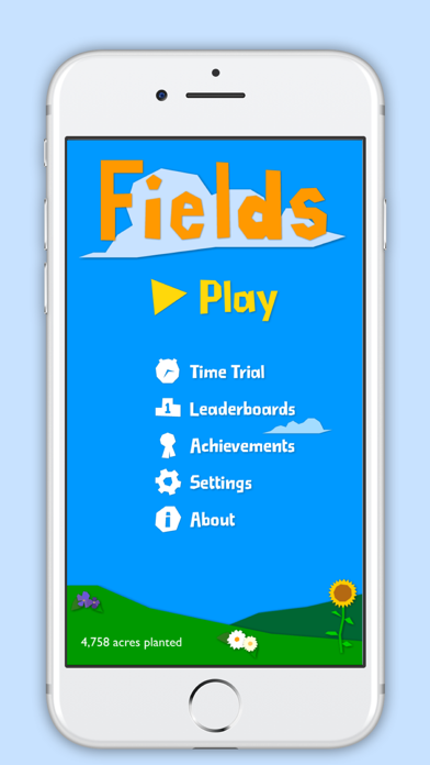 Fields screenshot 1