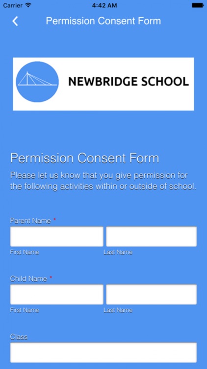 Newbridge School