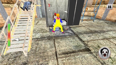 Scary Clown Prank Attack Sim screenshot 3