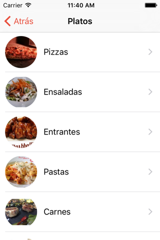 Solo Pizza - Villanueva de Castellón screenshot 2