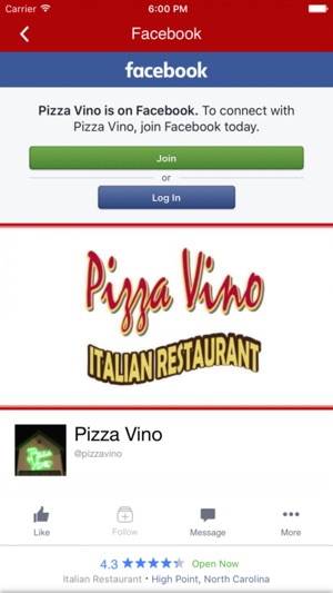 Pizza Vino(圖4)-速報App