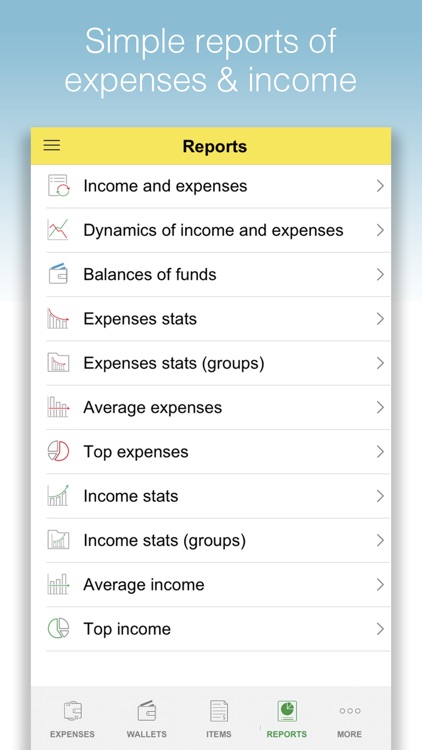 Expenses and Income Tracker screenshot-5