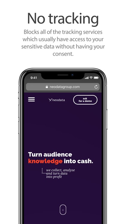 Block Tracking