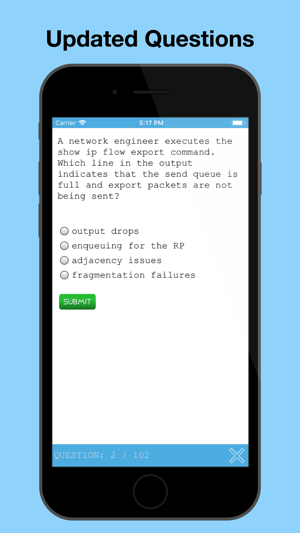 CCNP 300-101 Test Prep(圖2)-速報App