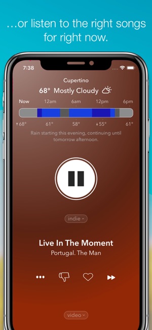 WeatherTunes Music(圖2)-速報App