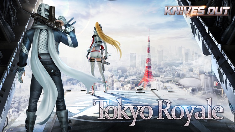 Knives Out-Tokyo Royale