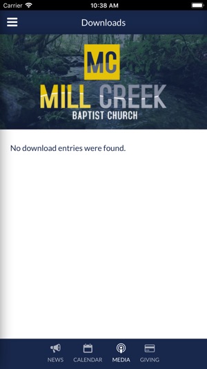 Mill Creek Baptist Church(圖5)-速報App