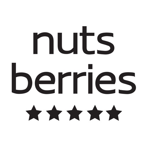 넛츠앤베리스 - nutsandberries icon