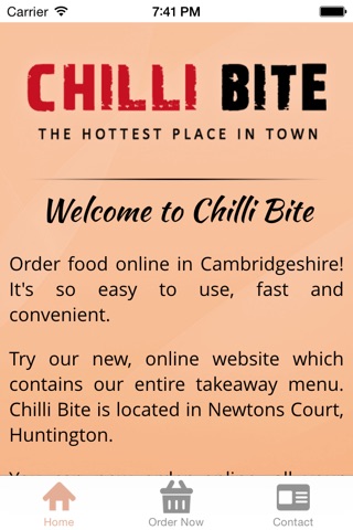 Chilli Bite screenshot 2