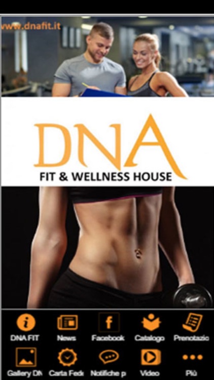 DNA FIT