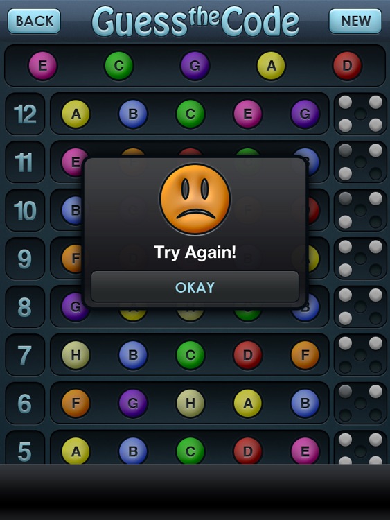 Guess the Code HD