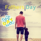 Happy Father Day Greeting Card