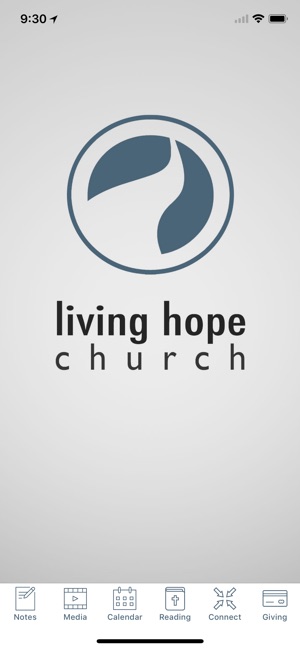 Living Hope Church Marysville