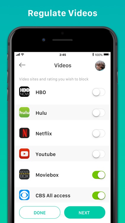 Mobicip Parental Control App screenshot-6