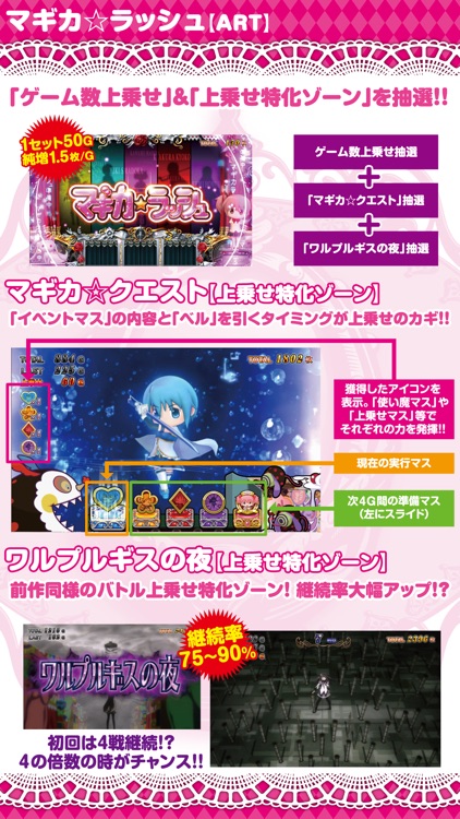 【777NEXT】SLOT魔法少女まどかマギカ2
