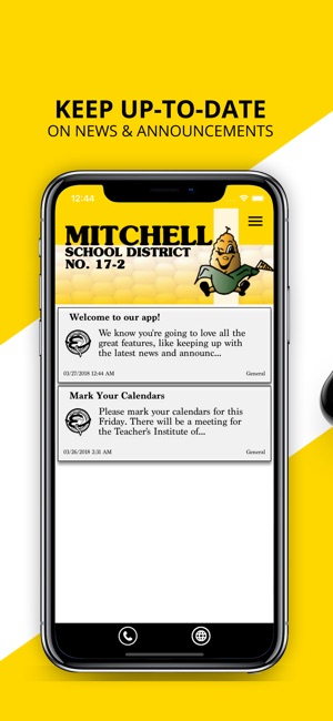 Mitchell School District(圖1)-速報App