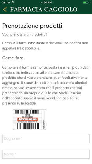 Farmacia Gaggiolo(圖6)-速報App