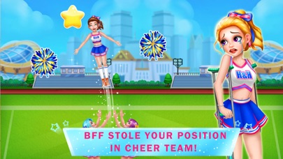 Cheerleaders Revenge 3-Breakup screenshot 3