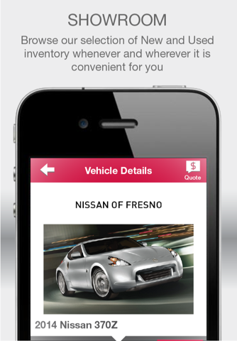 Fresno Nissan screenshot 3