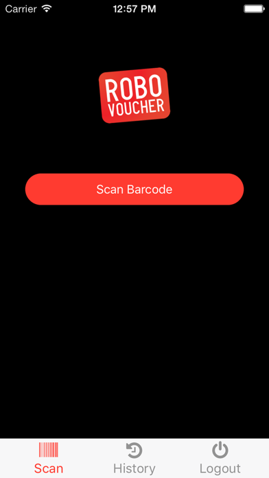 How to cancel & delete Robovoucher Scanner from iphone & ipad 1