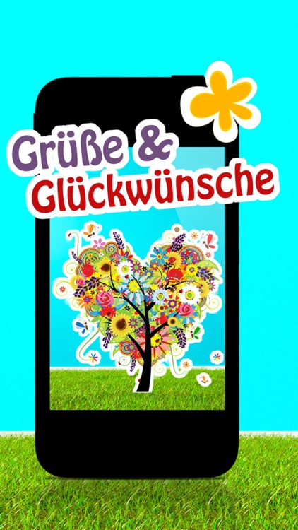 Grüße & Glückwünsche