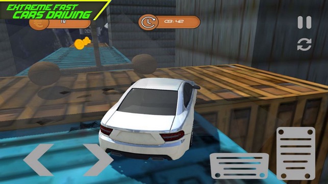 Extreme Drift Track: Car Chall(圖2)-速報App