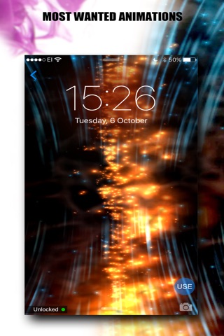 Live Wallpaper +300 themes. screenshot 4