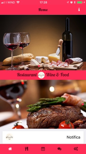 Restaurant - Wine & Food(圖1)-速報App