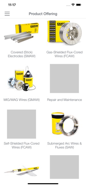 EXATON Welding Guide